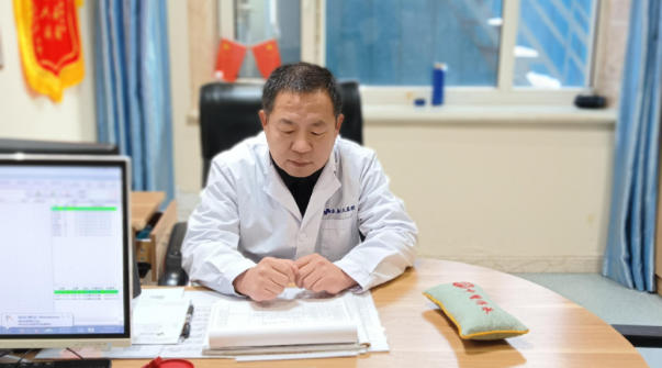 海东市|长春中大医院：王兆国中医 以仁心仁术传承中医精粹